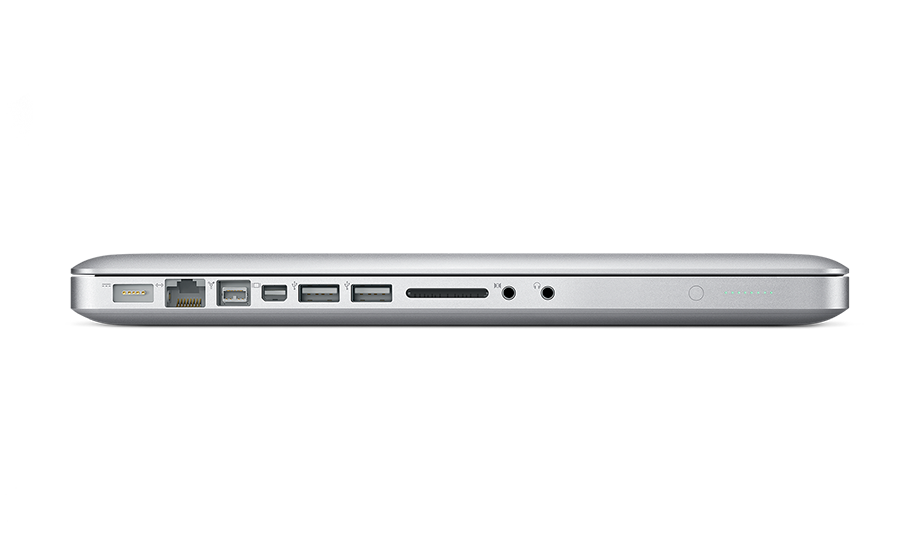 Apple MacBook Pro 15 inch 2010-04 - Notebookcheck-tr.com