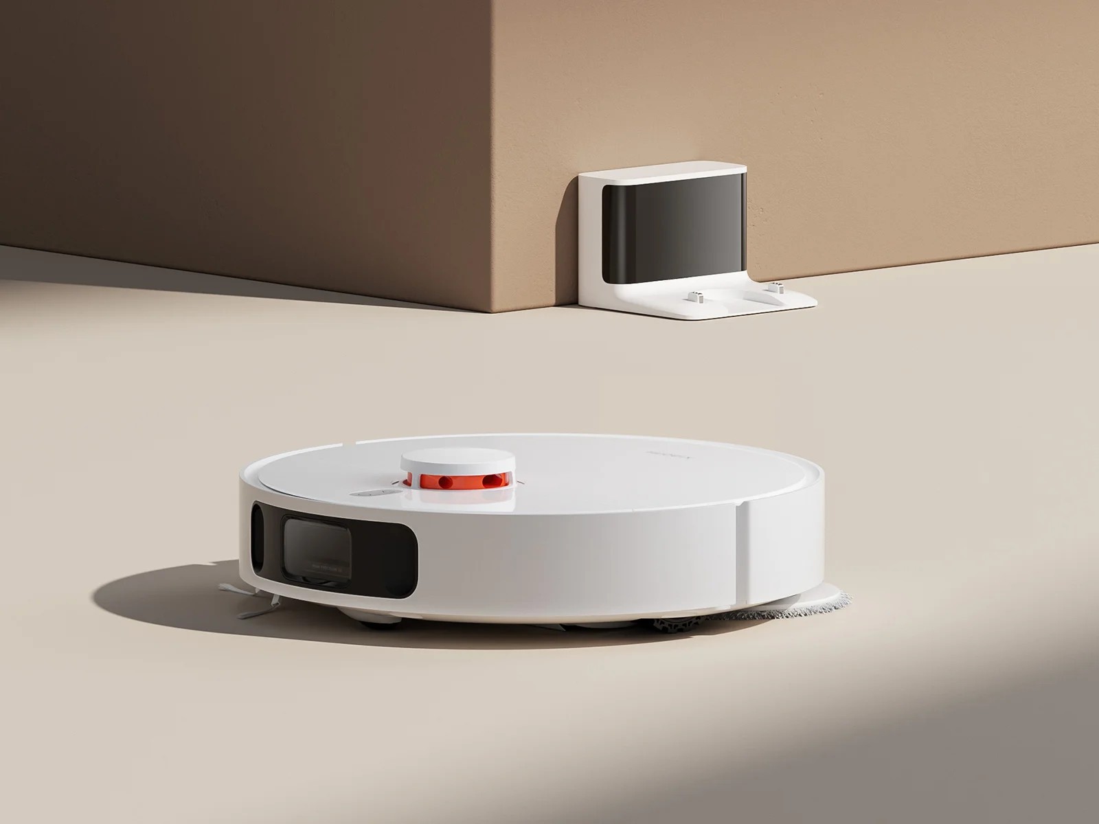New Xiaomi S10 and S10+ robot vacuums unveiled - NotebookCheck.net
