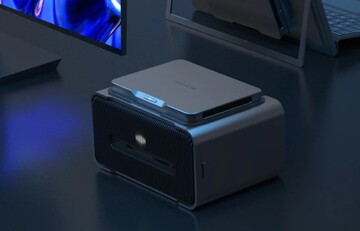 Khadas Mind workstation review: Can this portable mini PC with a