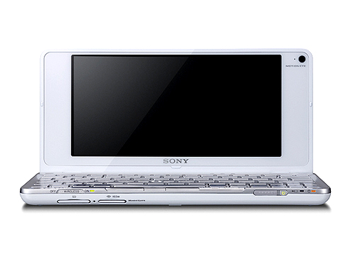 そ*】様 【希少美品】Sony VAIO typeP VGN-P61S オニキス 希少美品