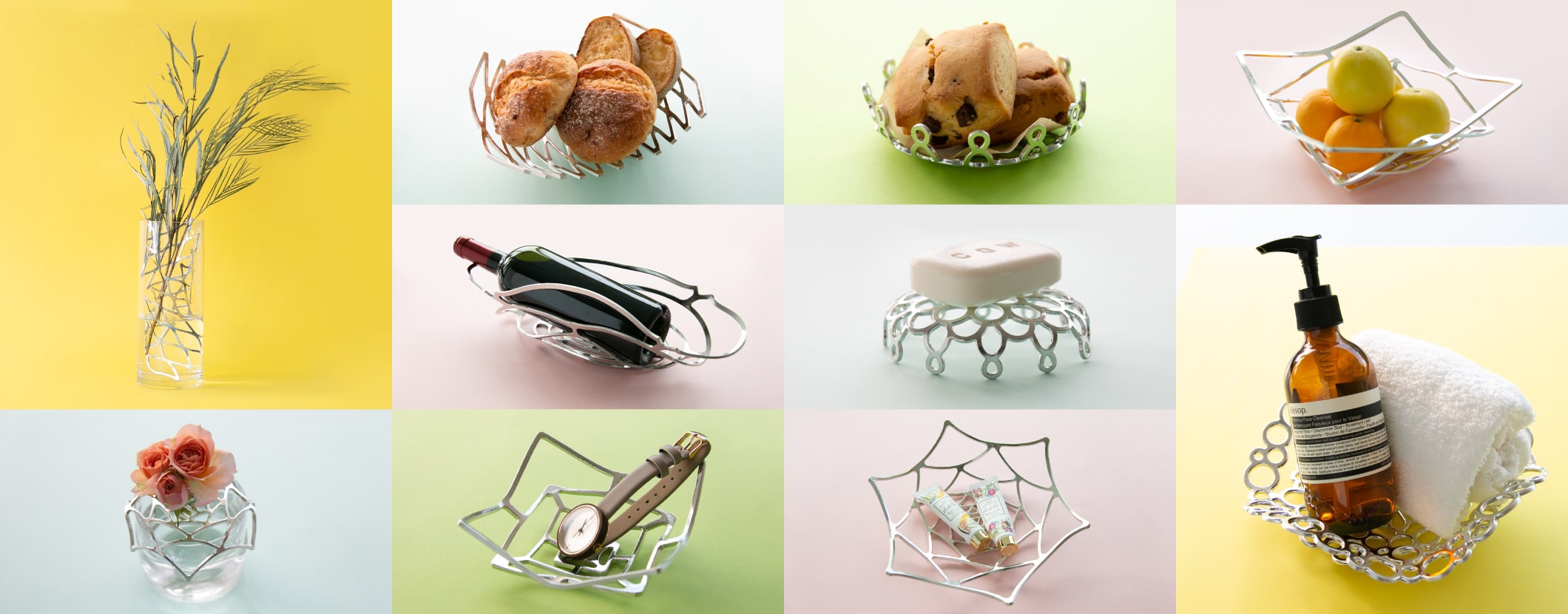 能作と暮らし-曲がるを楽しむ | 商品情報 | 株式会社 能作