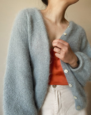 Shine Cardigan – Novemberknits