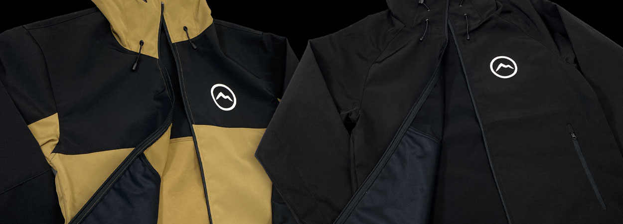 SHELL PARKA | NOVEMBER SNOWMATERIAL