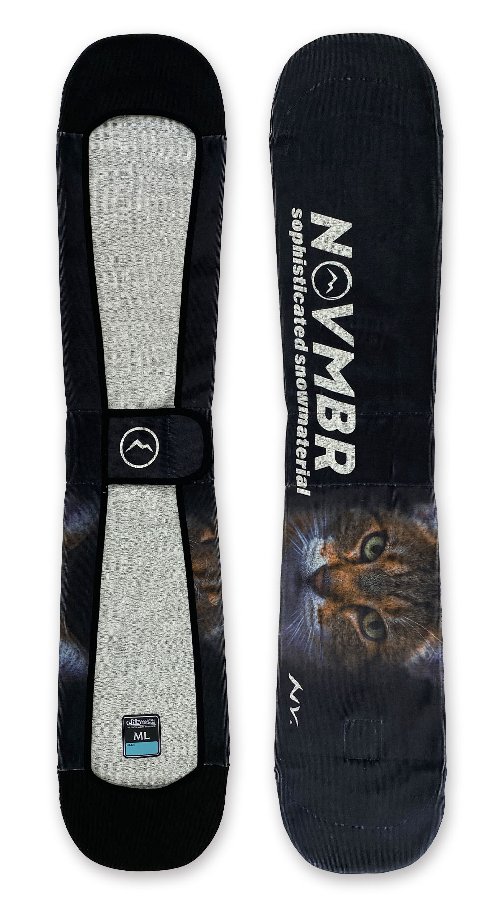 SOLECOVER | NOVEMBER SNOWMATERIAL