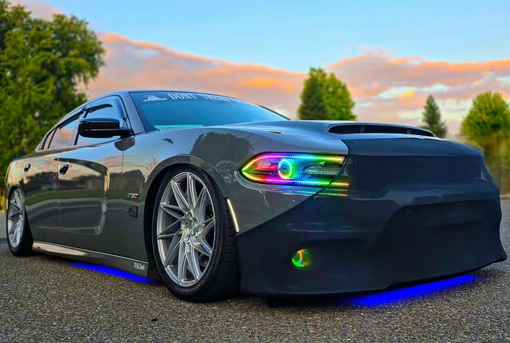 3rd Gen Challenger Front End Mask-Cover | NoviStretch