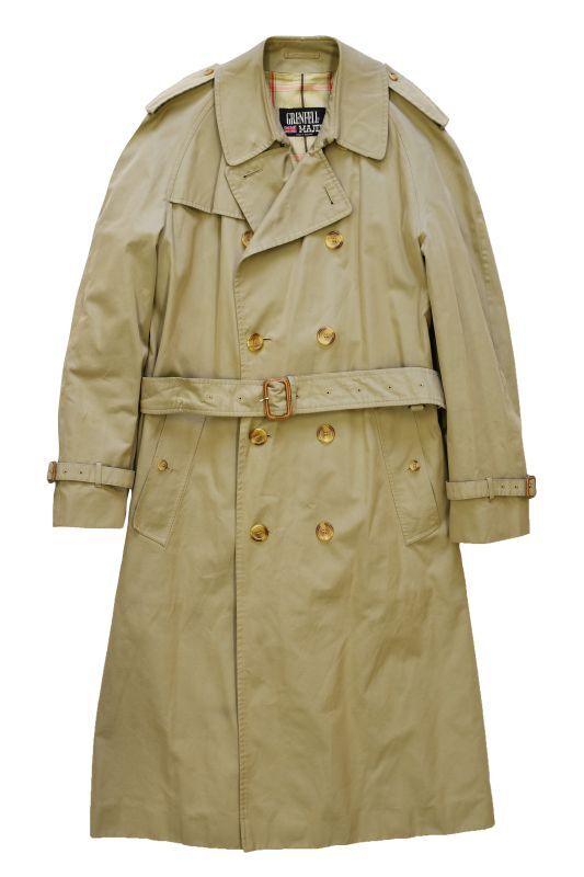 ビンテージ】イングランド製【GRENFELL】【グレンフェル】【ロング