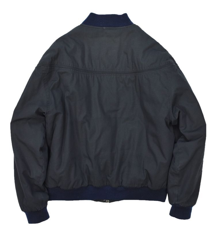 ビンテージ】【DAVID TAYLOR】 中綿入り【黒】【カップショルダー