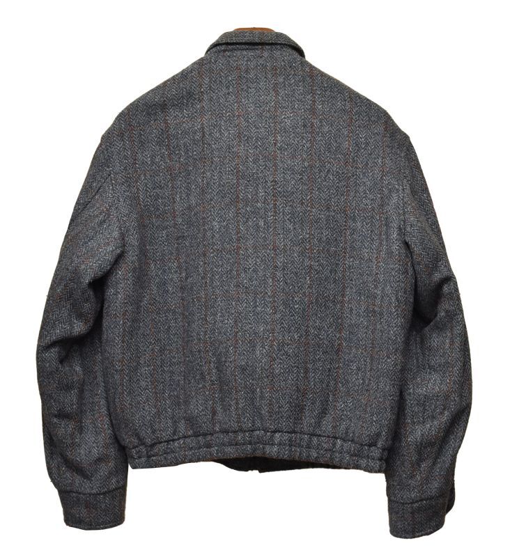 ビンテージ】【pierre cardin】ピエールカルダン【ツイードウール