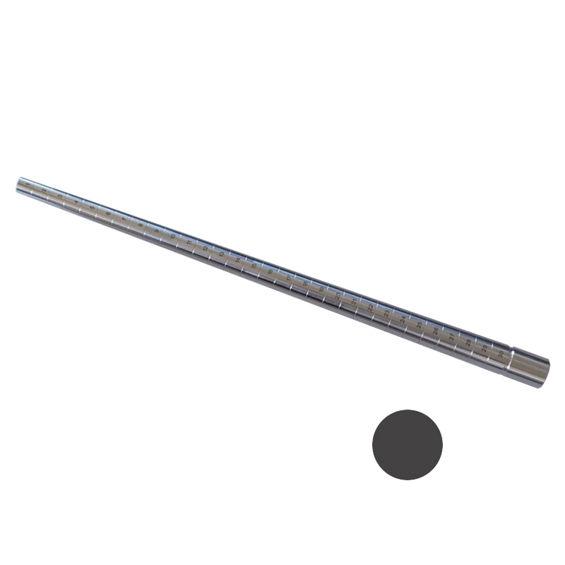 最高級焼き入れ芯金サイズ入り《国産》＃1～＃30スローテーパー 商品