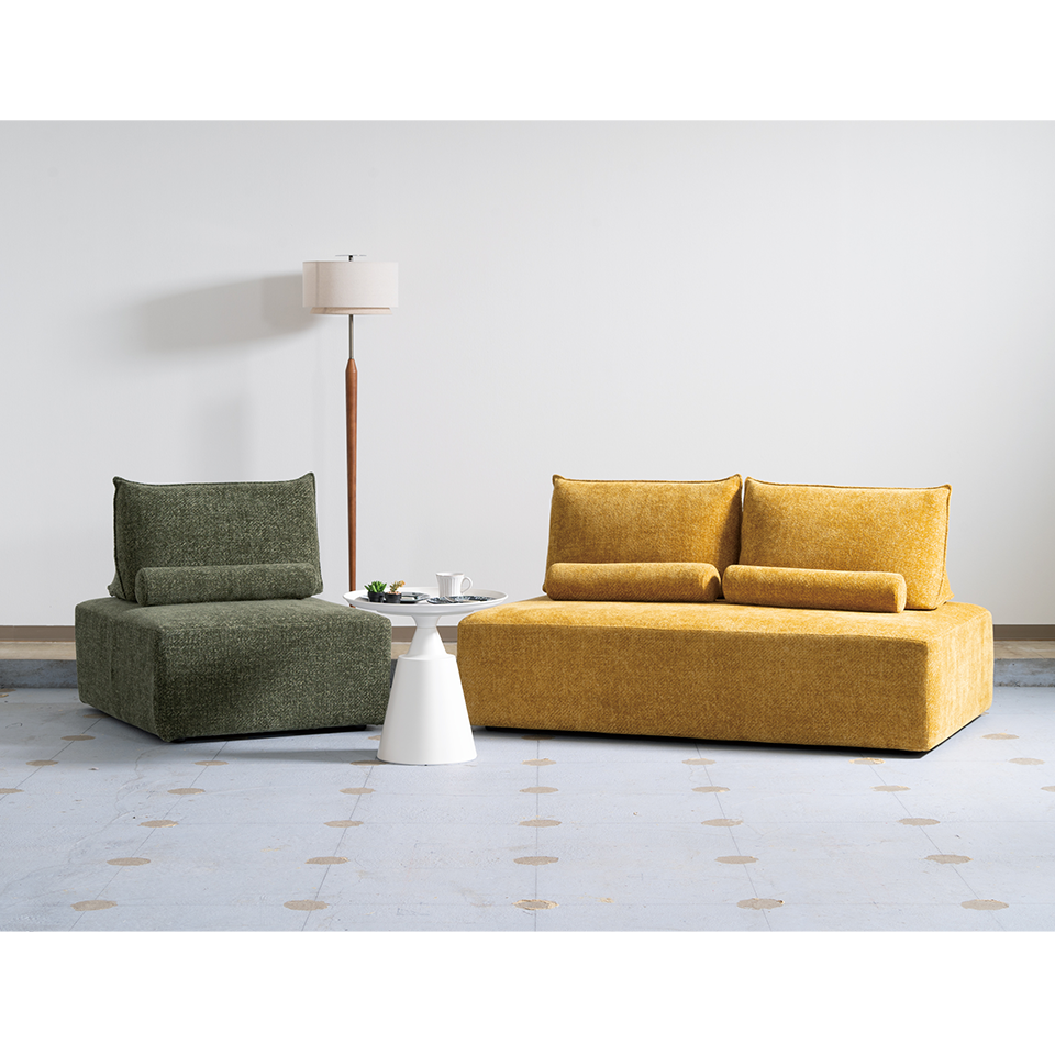 ソファSHIFT 1人掛け【送料・開梱設置無料】グリーン | NOCEノーチェ