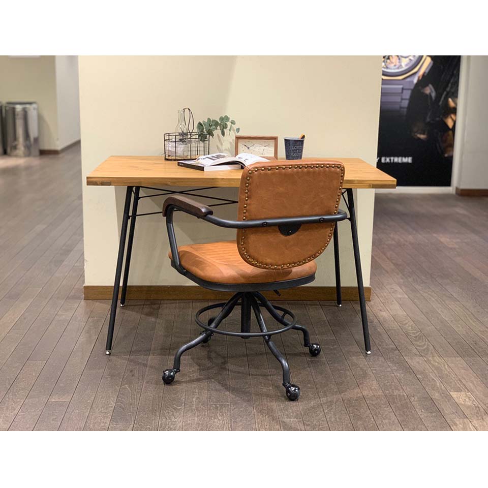 ダイニングテーブルBF8168-1【送料無料】 ナチュラル／ブラック | NOCE