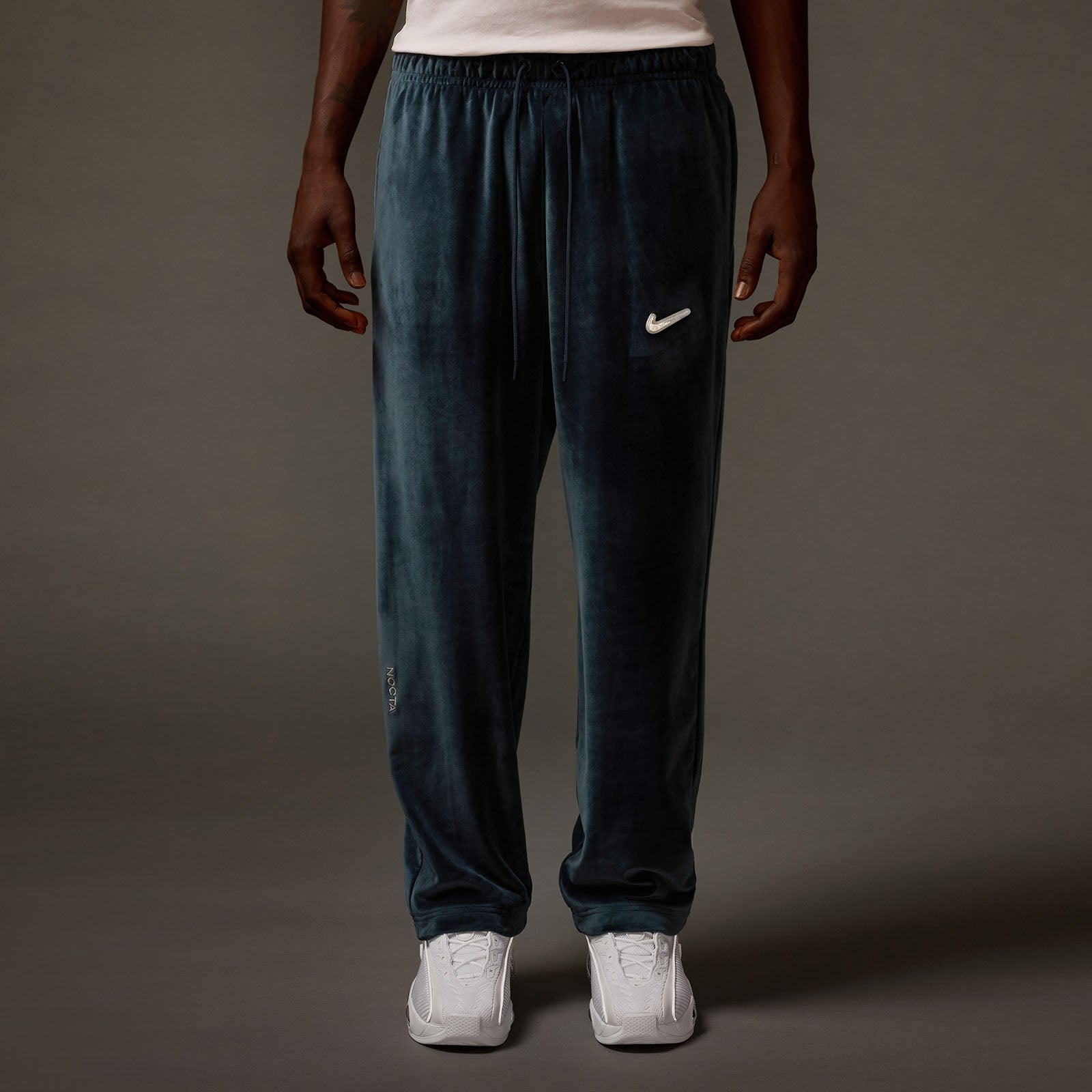 SWAROVSKI® Velour Pant | NOCTA