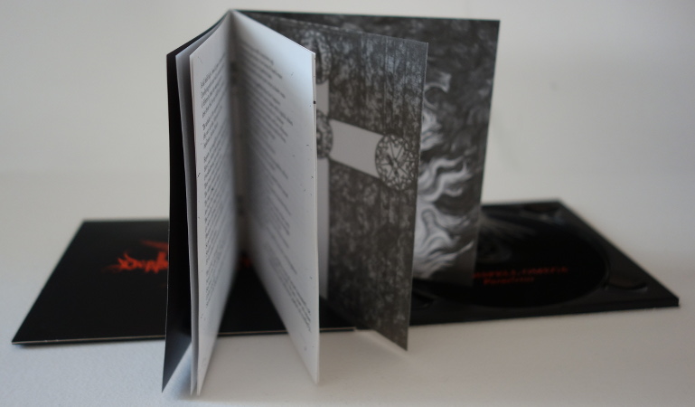 DEATHSPELL OMEGAParacletusCD - NoEvDia