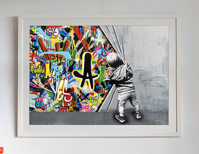 Martin Whatson（マーティン・ワトソン）「Beyond The Wall -main ed
