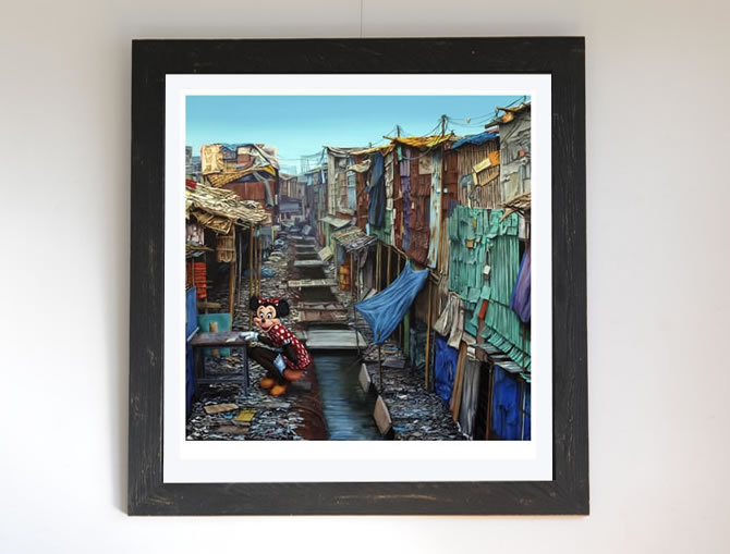 Shadow City Minnie / Jeff Gillette ー NOISEKING ノイズキング