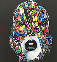 Martin Whatson ー NOISEKING ノイズキング