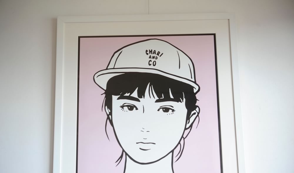 KYNEの過去最大サイズの最新作がご購入いただけます。 ー NOISEKING