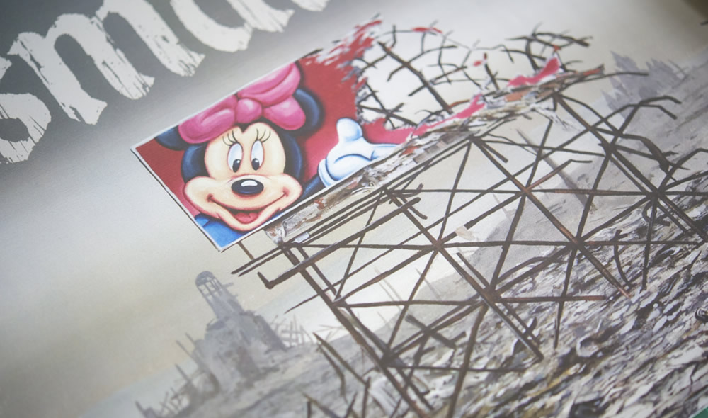 DISMALAND / Jeff Gillette ー NOISEKING ノイズキング