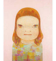 奈良美智の100枚限定BOXです。 ー NOISEKING ノイズキング