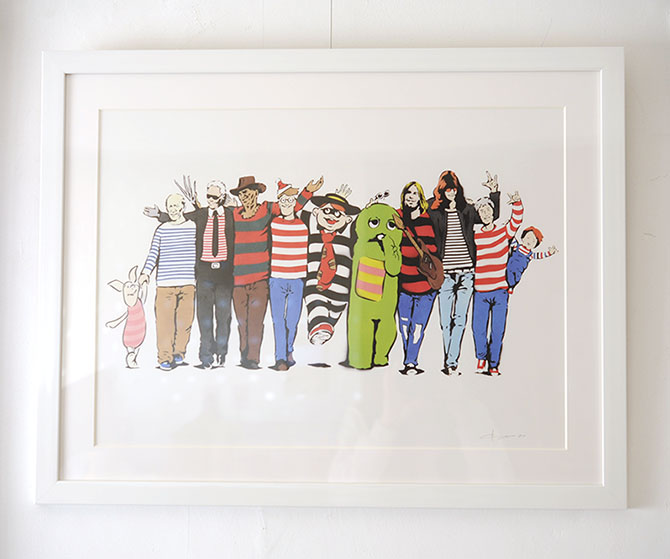 Kurry（カリー）のNO BORDER 11人の喜客がご購入いただけます。 ー