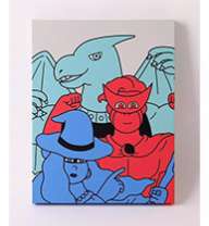 NO BORDER 11人の喜客 - Paper Version / Kurry/カリー ー NOISEKING