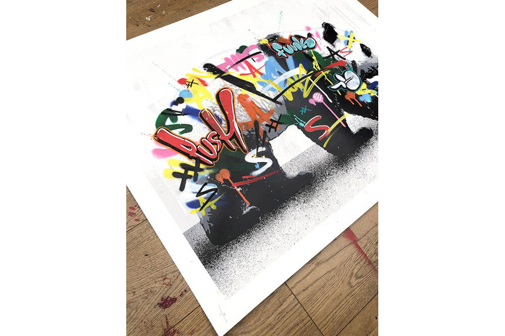 Martin Whatson（マーティン・ワトソン）Panda HFを通販で販売してい