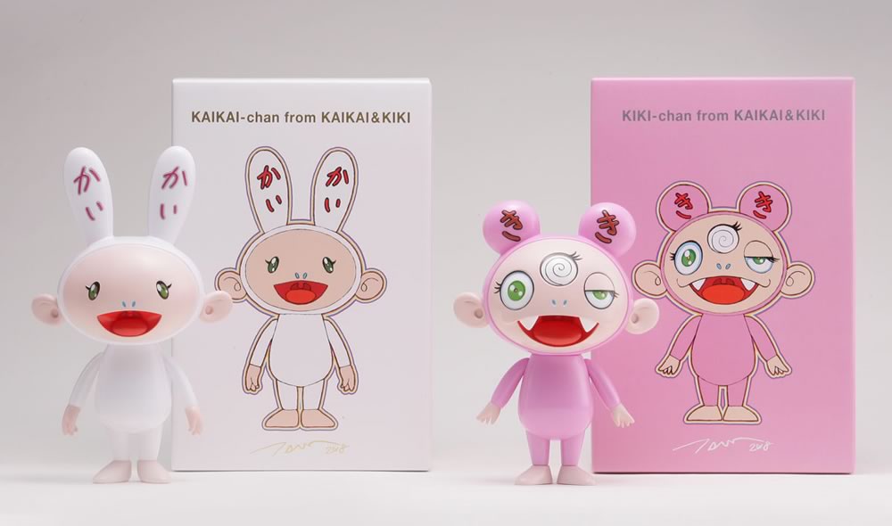 村上隆 カイカイ キキ ブルーアイズ PSA10 トレーディングカード 村上