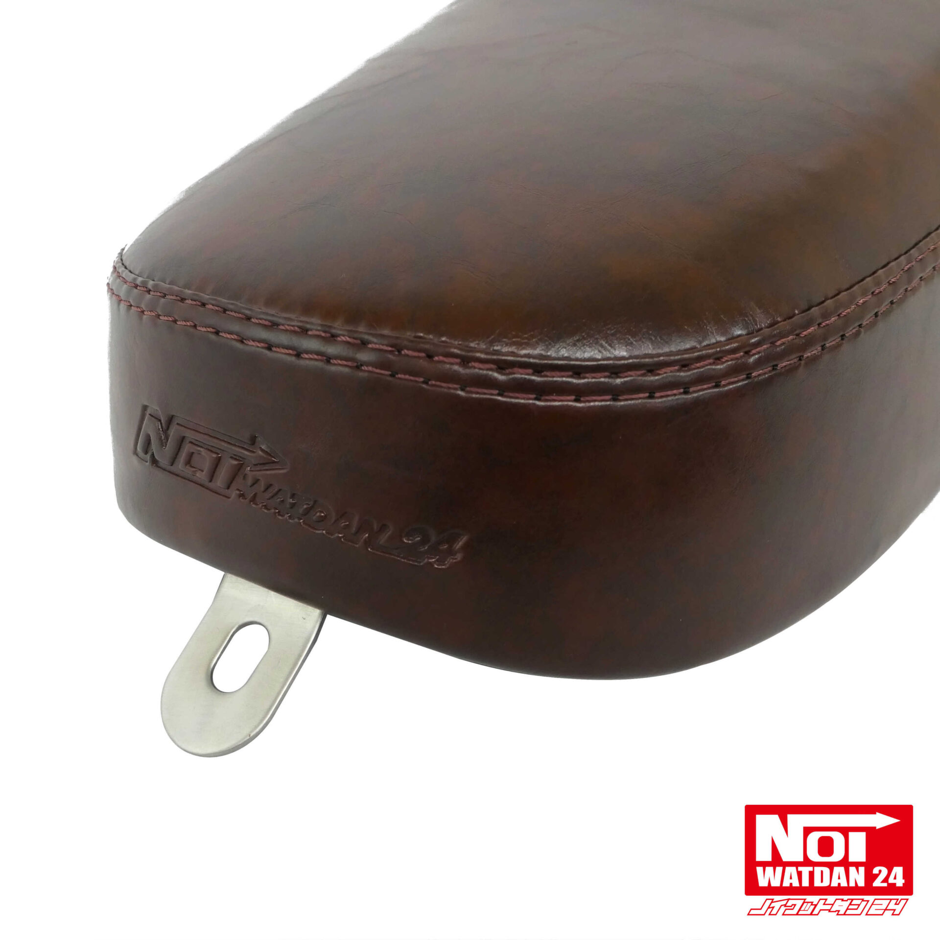 NOI WATDAN24 レブル250/500 ダイヤステッチ ダブルシート 高反発