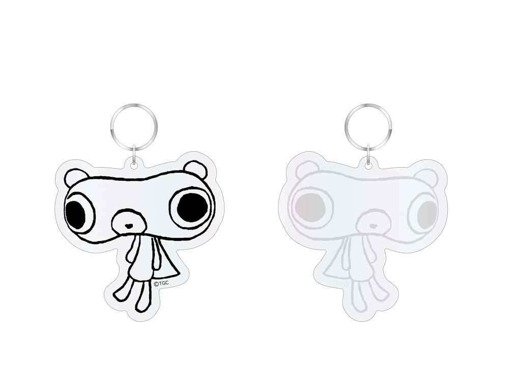 四畳半神話大系 » 四畳半神話大系 ちぇいんコレクション もちぐま白 15