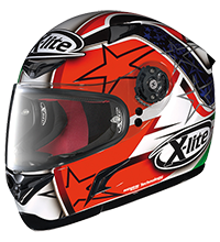 X-802R | 製品情報 | ノーランヘルメット | NOLAN & X-LITE