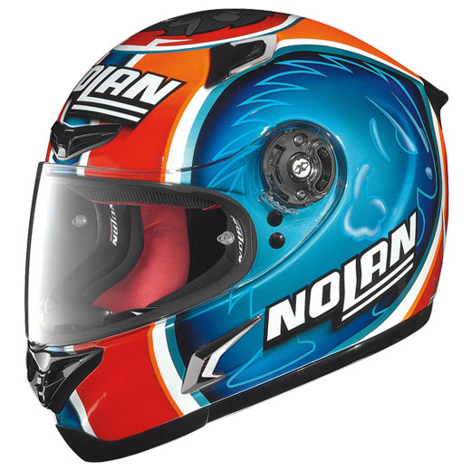 X-802R | 製品情報 | ノーランヘルメット | NOLAN & X-LITE