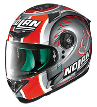 X-802RR | 製品情報 | ノーランヘルメット | NOLAN & X-LITE