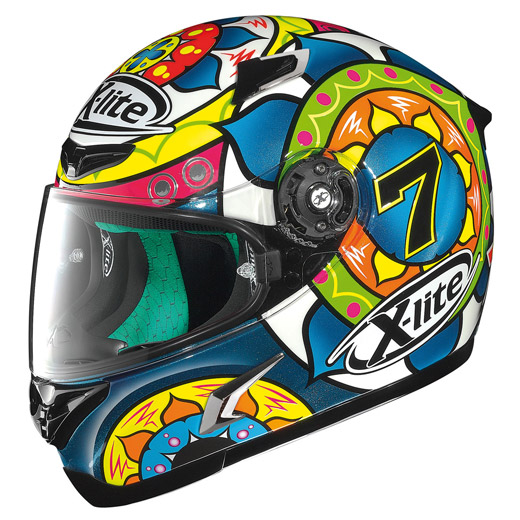 X-802RR | 製品情報 | ノーランヘルメット | NOLAN & X-LITE