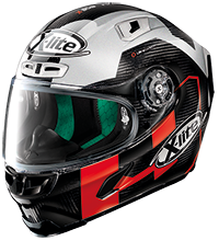 X-803 ULTRA CARBON | 製品情報 | ノーランヘルメット | NOLAN & X-LITE