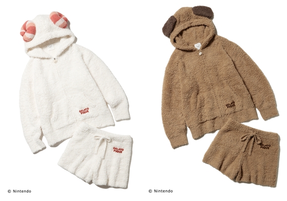 ジェラート ピケ】『あつまれ どうぶつの森』コレクション第2弾を発売