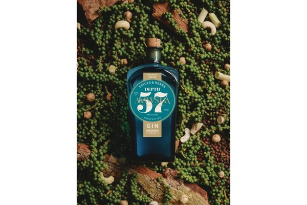 常識を覆すアルコール度数57%のクラフトジン！】革新的な1本「MAWSIM