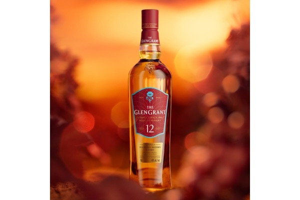 新発売] 数量限定 GlenGrant 12年オロロソシェリーカスク シングル