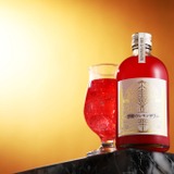 禁断のレモンサワー】希少な梅「露茜」を使った艶やかな紅色のレモン