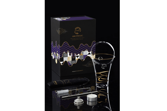お酒は飲まずに“吸う”時代がやってきた!?新製品「AIRCPHOLIC」が気に