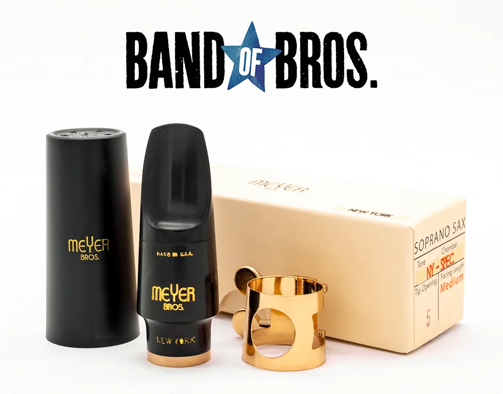 メイヤー サックス マウスピース MR-402 NY 8M MEYER アルト