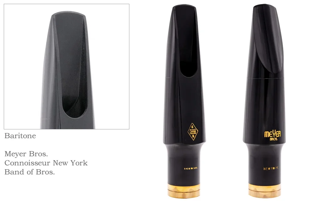 メイヤー ジャズマウスピース ｜ 野中貿易