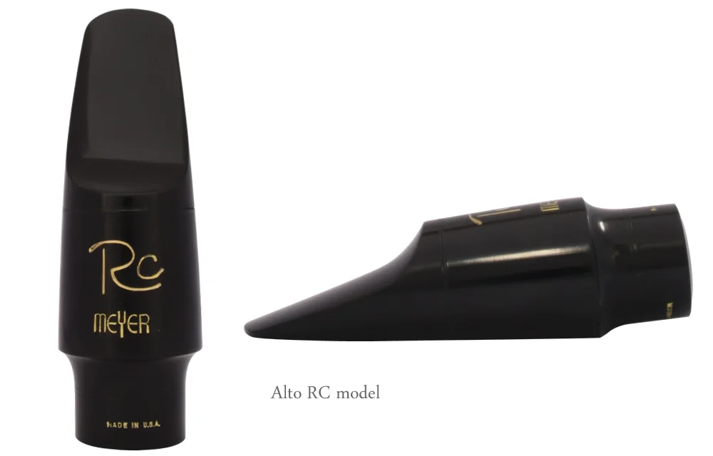立*体様 MEYER ニューヨーク メイヤー 7MM アルトサックス マウスピー