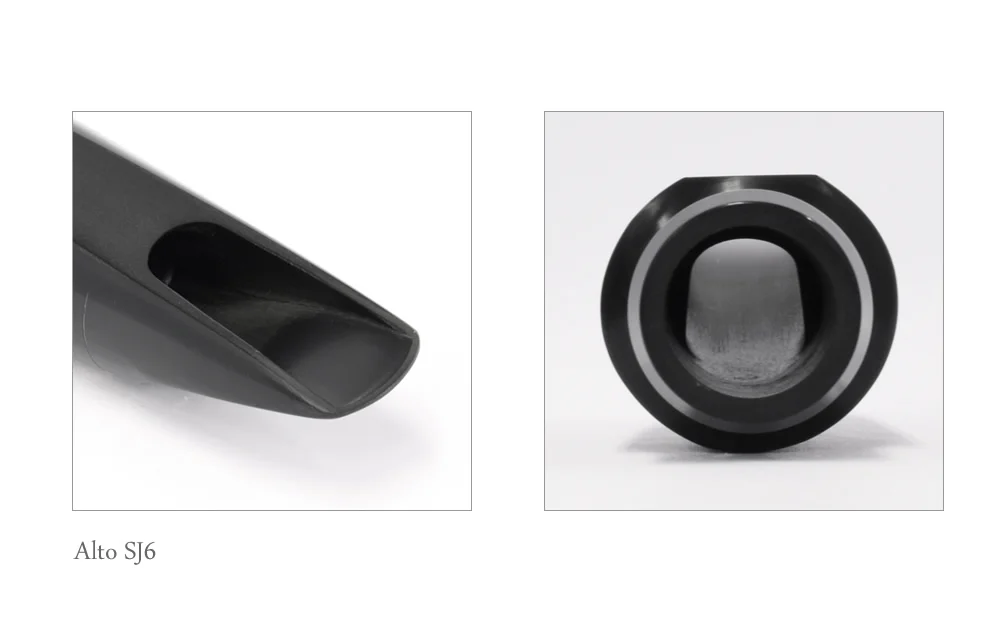 ルソー ジャズマウスピース ｜ 野中貿易