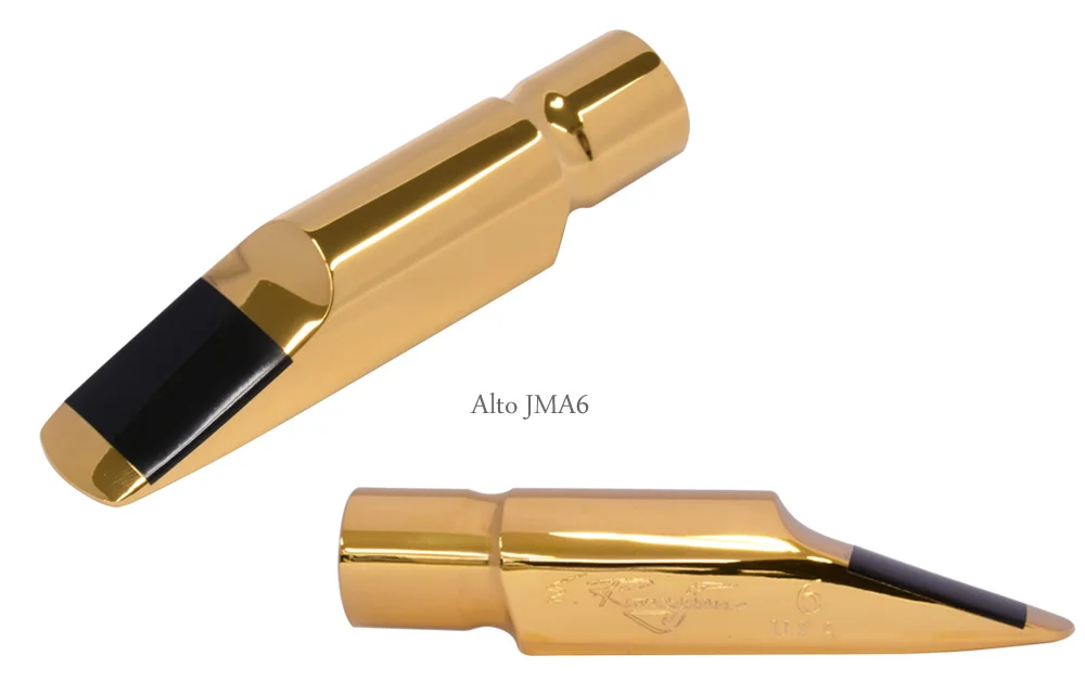 ルソー ジャズマウスピース ｜ 野中貿易