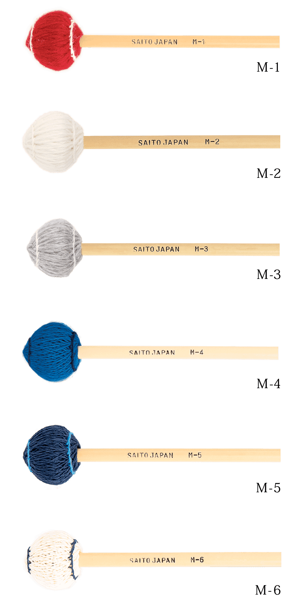 製品 マレット：SAITO ｜ 野中貿易