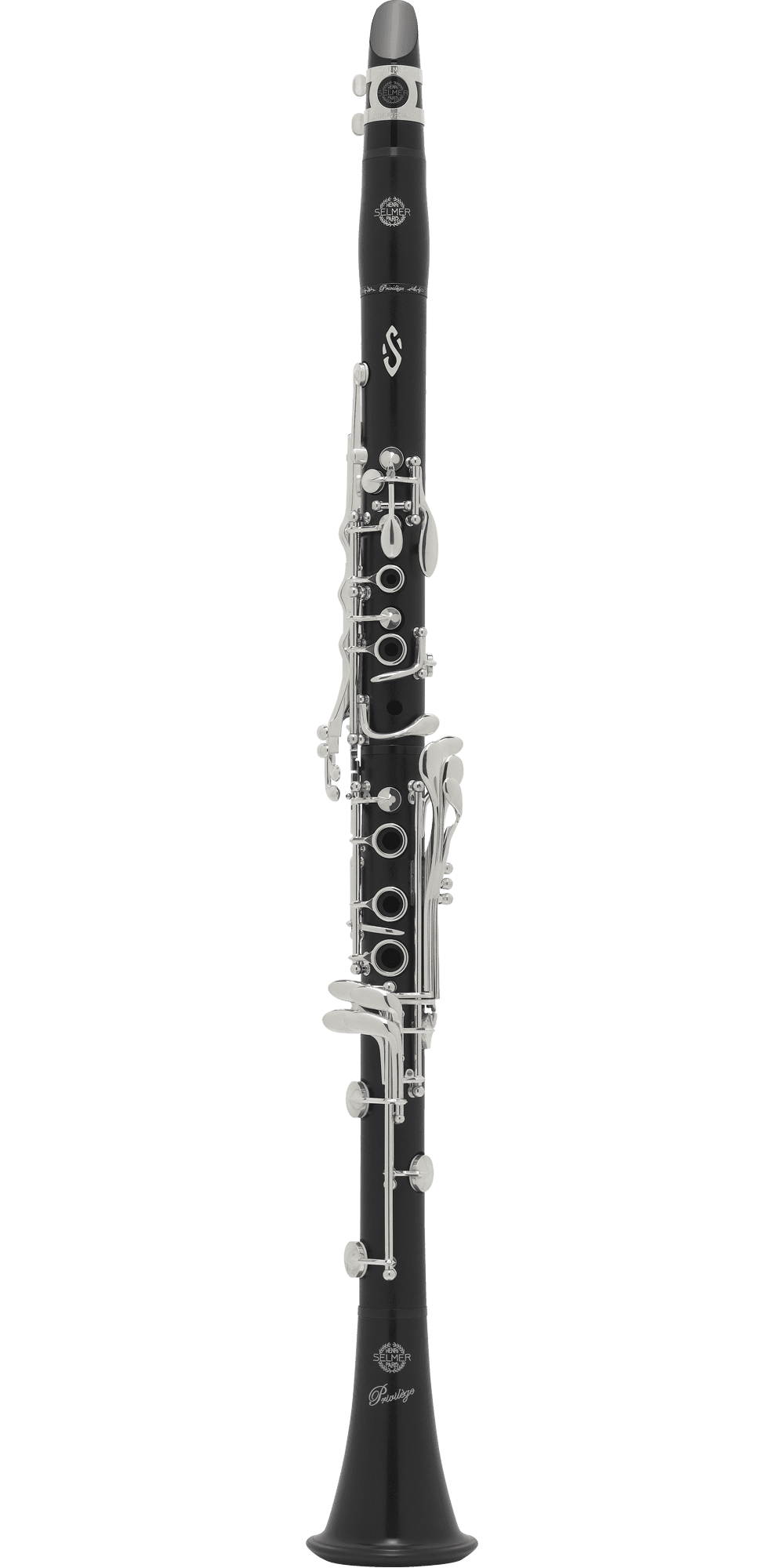 Selmer クラリネット A管 プリヴィレッジ Aクラリネット プリ