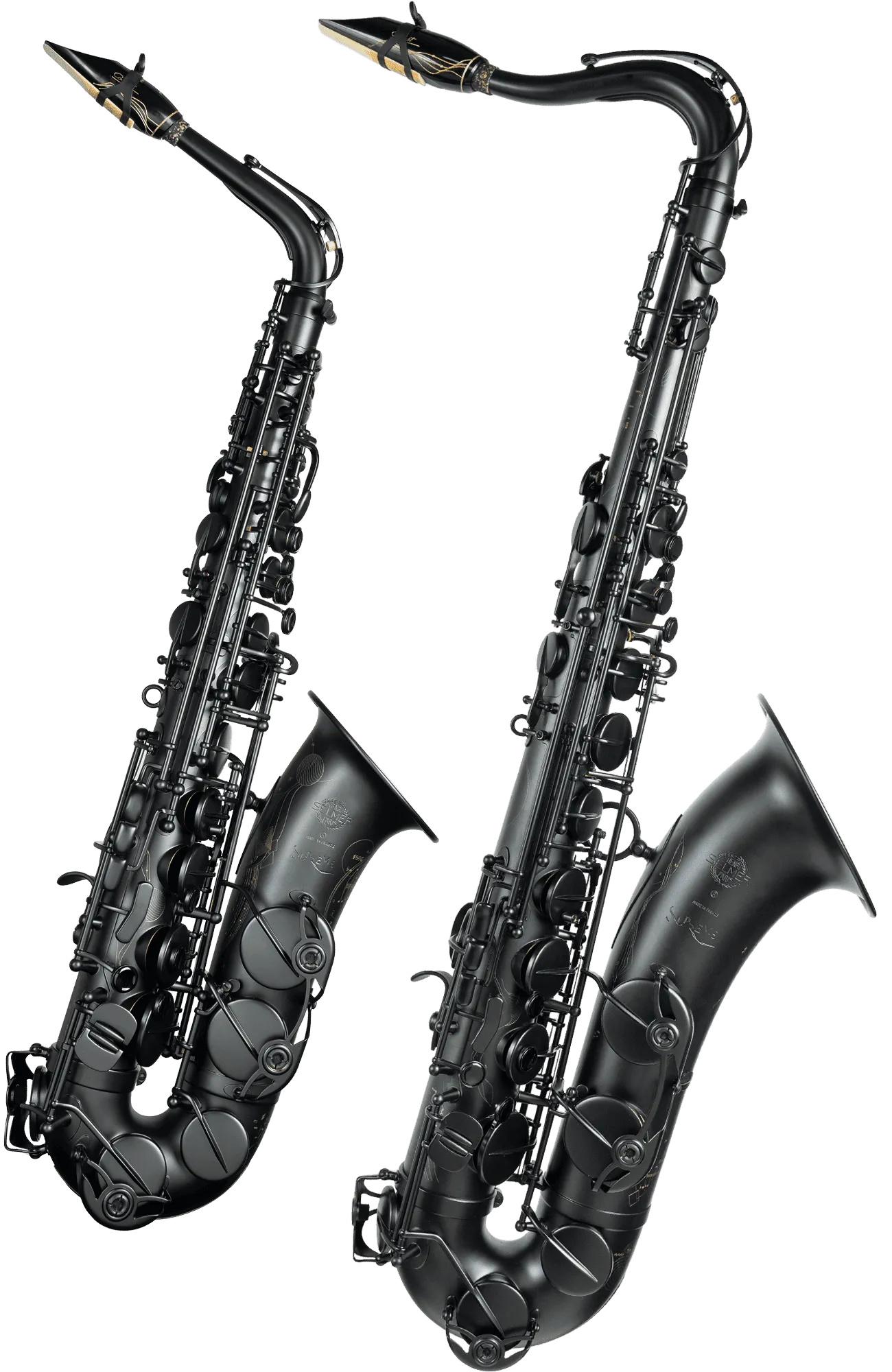 E♭アルト／B♭テナーサクソフォン シュプレーム “2025 Limited