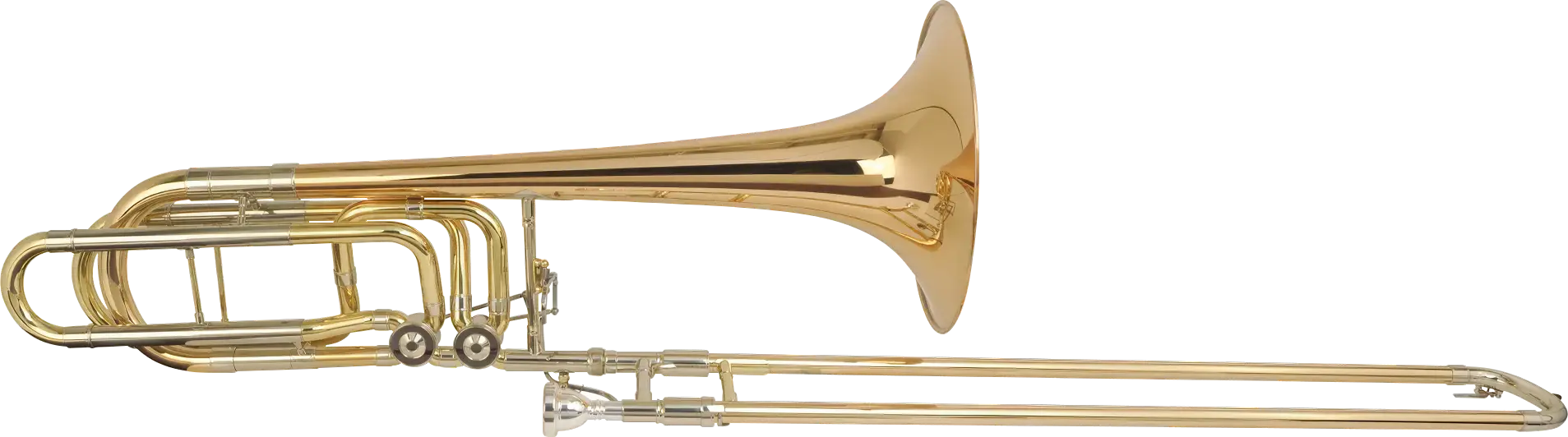 112H Centennial series バス・トロンボーン｜CONN