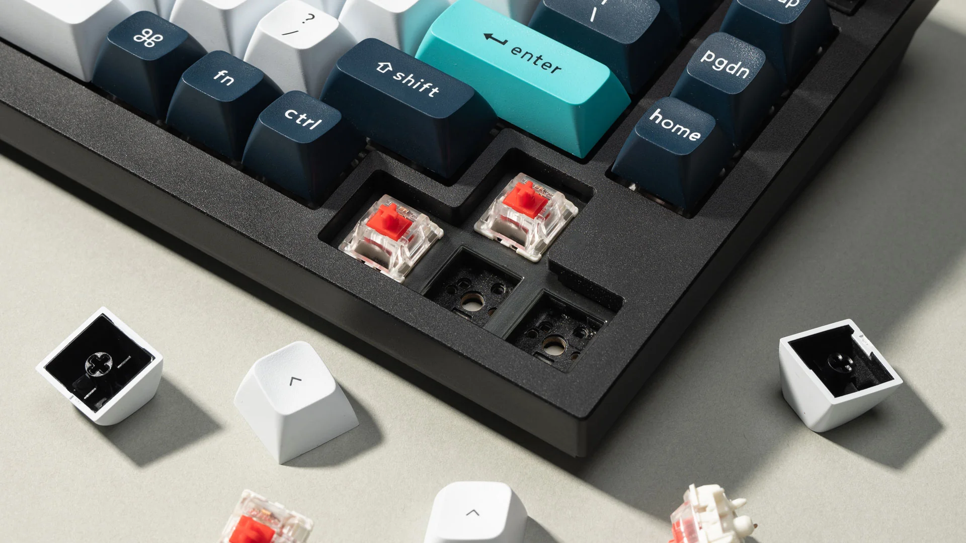 Keychron Q1 Max- A Premium Tactile Experience