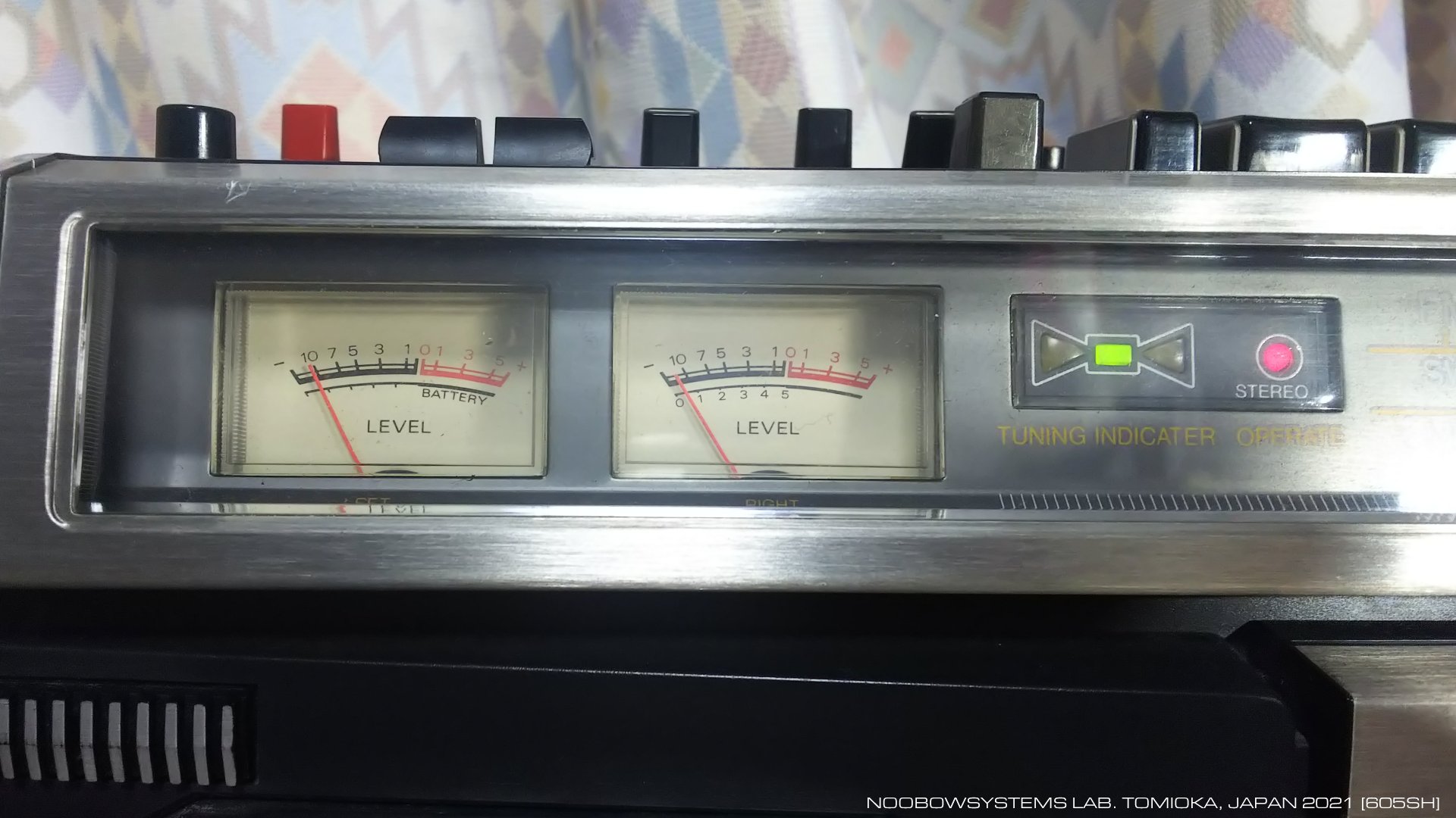 Aiwa TPR-840 Stereo Radio Cassette Recorder : Restoration Projects